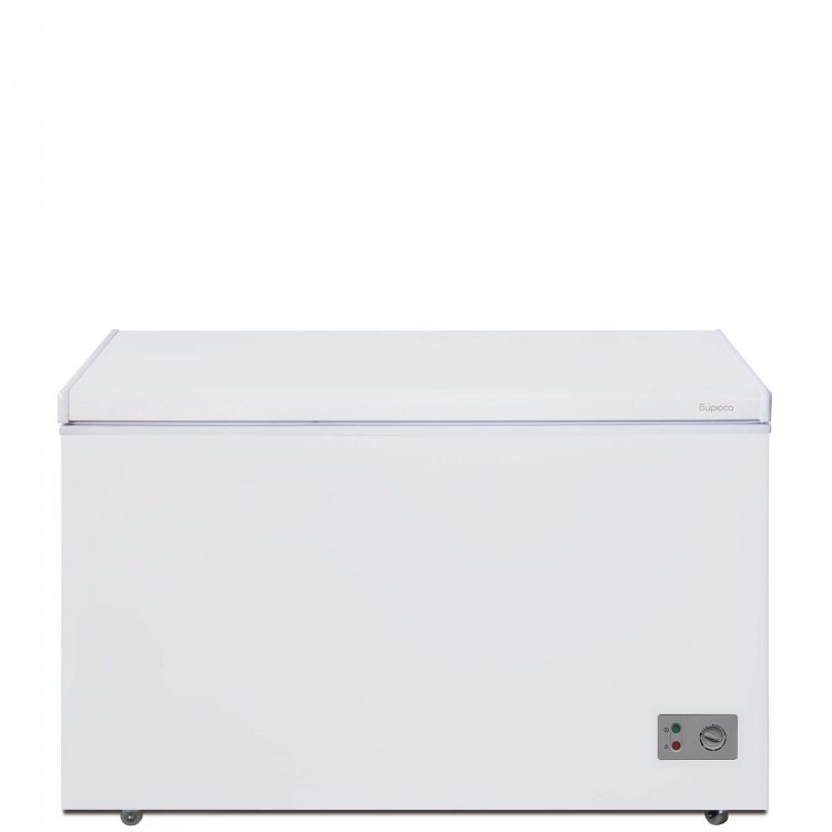 Бирюса 355KVS sandiq muzlatgich — 2