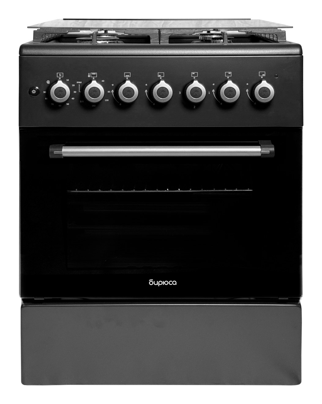 Бирюса SU60GE20BM gaz plita — 2